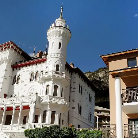 Appartamento Chateau Des Magnans.11 Jausiers